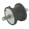 Silent bloc universel modèles Diabolo - diamètre 40mm - L 30mm - Filet...