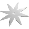 Lame 8 dents plate d'origine pour robot AMBROGIO / WIPER série L200 et...