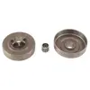 Pignon étoile 325 - 7 dents adaptable pour tronçonneuse OLEO-MAC modèl...
