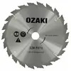 Greenstar 3492 Lame 22 dents carbure 230 x 1,8 x 25,4 mm