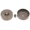 Pignon étoile 3/8 lp - 6 dents adaptable pour tronçonneuse OLEO-MAC mo...