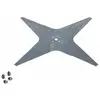 Maaimes 29 cm voor o.a. Ambrogio, Wiper en Stiga robotmaaiers