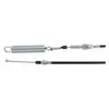 Câble d'embrayage adaptable CASTELGARDEN pour modèles TC102/122 depuis...