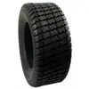 Pneumatique tubeless profil gazon 4 plis - Dimensions: 9 x 350 x 4