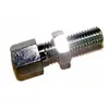 Vis de réglage adaptable Ø8 x 38mm, M8 x 1,25