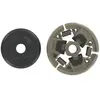 Embrayage centrifuge adaptable STIHL pour modèles 024, 026, MS240, MS2...