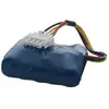 Batterie Lithium / Ion 18V 2,25A adaptable pour robot AL-KO 440454, 441154, 442175, Robolinho 100