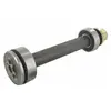 Axe de palier de lames 6 étoiles complet AYP 165482 HUSQVARNA 53216548...