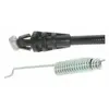 Câble embrayage adaptable pour tondeuse MTD - Longueur câble: 1219mm, ...