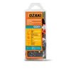 Chaîne de tronçonneuse OZAKI sous coque semi carrée: