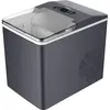 HYUNDAI - Machine à glaçon 1200w 12kg gris - blue ice - hy-im2105-001