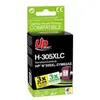 UPrint H-305XLCL - 18 ml - couleur (cyan, magenta, jaune) - compatible...
