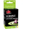 UPrint H-304XLC - 18 ml - couleur (cyan, magenta, jaune) - compatible - remanufacturé - cartouche d'encre - pour HP AMP 130; Deskjet 26XX, 37XX; ENVY 50XX