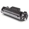 Generink, Toner, Fournitures de bureau HP Q2612 Black