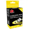 UPrint - Pack de 2 - compatible - remanufacturé - cartouche d'encre (a...