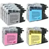 Cartouche LC1280XL/1240/1220 - Multipack x10