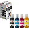 Cartouche Compatible Upprint Epson Ecotank 102 - Pack De 4 - Magenta, ...
