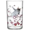 Petit Jour Paris - Verre en tritan rose Ernest et Celestine