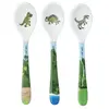 Petit Jour Lot De 3 Cuilleres Melamine Les Dinosaures