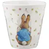 Petit Jour   Peter Rabbit   Beker zonder Oor   Wit