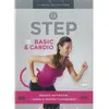 Bqhl DVD Fitness - NO NAME - STEP Basic + Step Cardio - Débutant - Corps entier