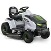 Ego Power+ - Tracteur tondeuse à batterie coupe 107 cm, Mulching silencieux TR4201E