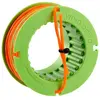 Fil torsadé 2,4 mm pour coupe-bordures ST1500E et BC1500EP Power +