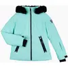 Veste De Ski / Snow Degre 7 Geod Ff Jade Femme