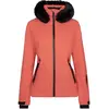 Veste De Ski / Snow Degre 7 Geod Ff Coral Femme