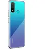 Coque BIGBEN CONNECTED Huawei P Smart 2020 Silisoft transparent