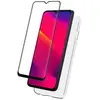 Pack Oppo Coque Transparente et verre trempé