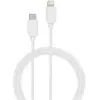 Bigben Connected - Câble Lightning - 24 pin USB-C mâle pour Lightning ...