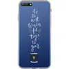BigBen Connected Coque rigide Wonderful time pour Huawei Y6 2018
