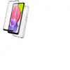 Pack Coque BigBen Connected pour Samsung Galaxy A03 Transparent + Verr...