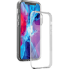 Coque souple BigBen Connected pour iPhone 12 Mini Transparent