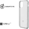 Coque renforcée transparente Force Case Air pour iPhone 12/ 12 Pro