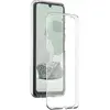 BBC Bigben Connected Silisoft - Coque de protection pour téléphone portable - doux - polyuréthanne thermoplastique (TPU) - transparent - pour Samsung Galaxy A22 5G