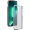 Coque Silisoft souple BigBen Connected Transparent pour iPhone 13 Pro