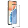 Bigben Connected, Case voor Honor X8 Zacht en ultradun, Transparant