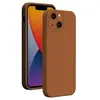 Coque BIGBEN CONNECTED iPhone 14 full protection taupe
