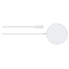 BigBen Connected - Plot de charge sans fil - 15 Watt (MagSafe) - blanc