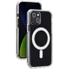 Bigben Connected, Case Geschikt voor Apple iPhone 14 Plus MagSafe-comp...