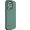 Coque JUST GREEN iPhone 14 Pro BIO vert nuit