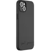 Coque pour iPhone 14 Plus Recyclable Biodégradable Just Green noir
