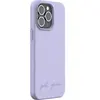 Coque JUST GREEN iPhone 14 Pro Max Bio Lavande