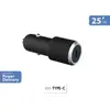 Bigben Connected Force Power - Auto Oplader - USB- C - 25W - Zwart