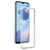 Coque BigBen Connected Silisoft pour Oppo A17 Transparent