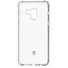 Big Ben Connected Force Case, Versterkte hoes Geschikt voor Samsung Galaxy A8 AIR, Transparant