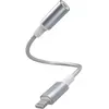 Adaptateur Jack FORCE POWER Lightning MFI/Jack 3.5 M/F Renforcé