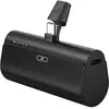 BIGBEN Connected - Banque d'alimentation - connecteur USB-C intégré - 5000 mAh - 20 Watt - PD, QC (24 pin USB-C) - noir